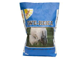 Shine Ewereka lamb milk replacer with ewe milk