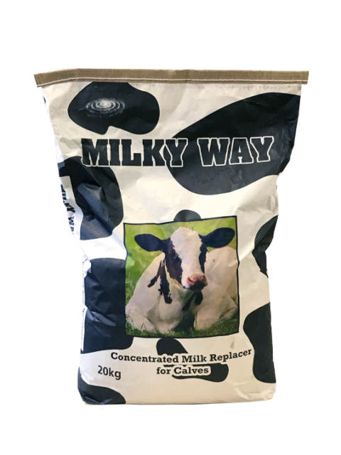 Milky Way - Bonanza Calf Nutrition