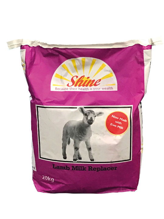 Shine Ewe-reka Freeflow - Bonanza Calf Nutrition